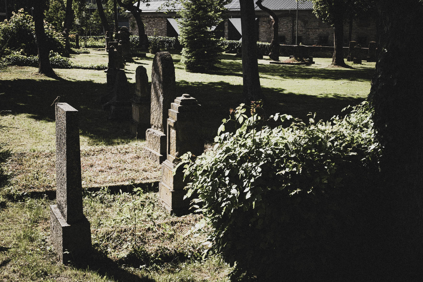 Büren (Westfalen), Jüdischer Friedhof